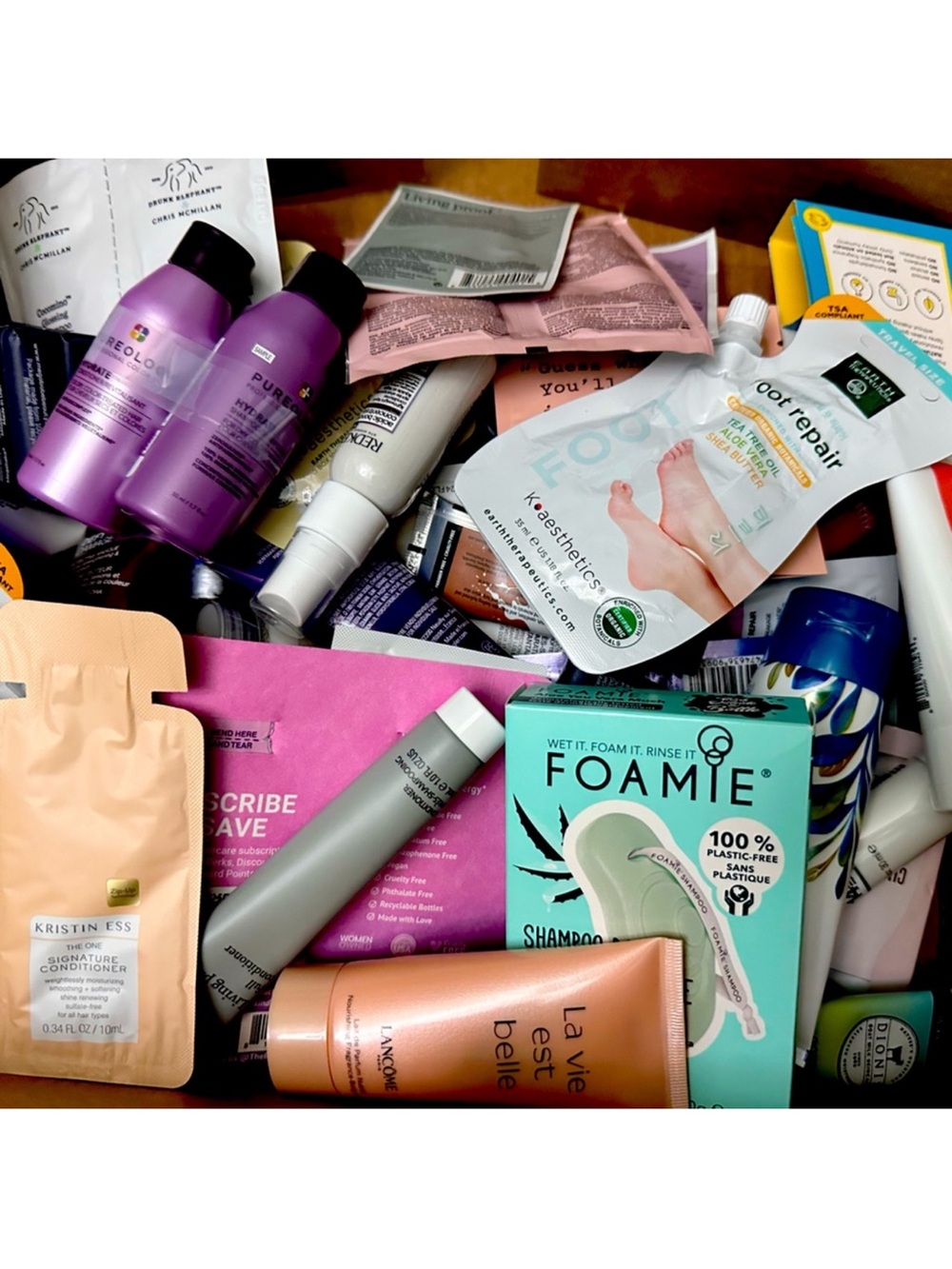 Hair and Body Care Mystery Box